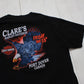 2010s 2018 Harley-Davidson Friday the 13th Clare's Port Dover Motorcycle T-Shirt Size L/XL