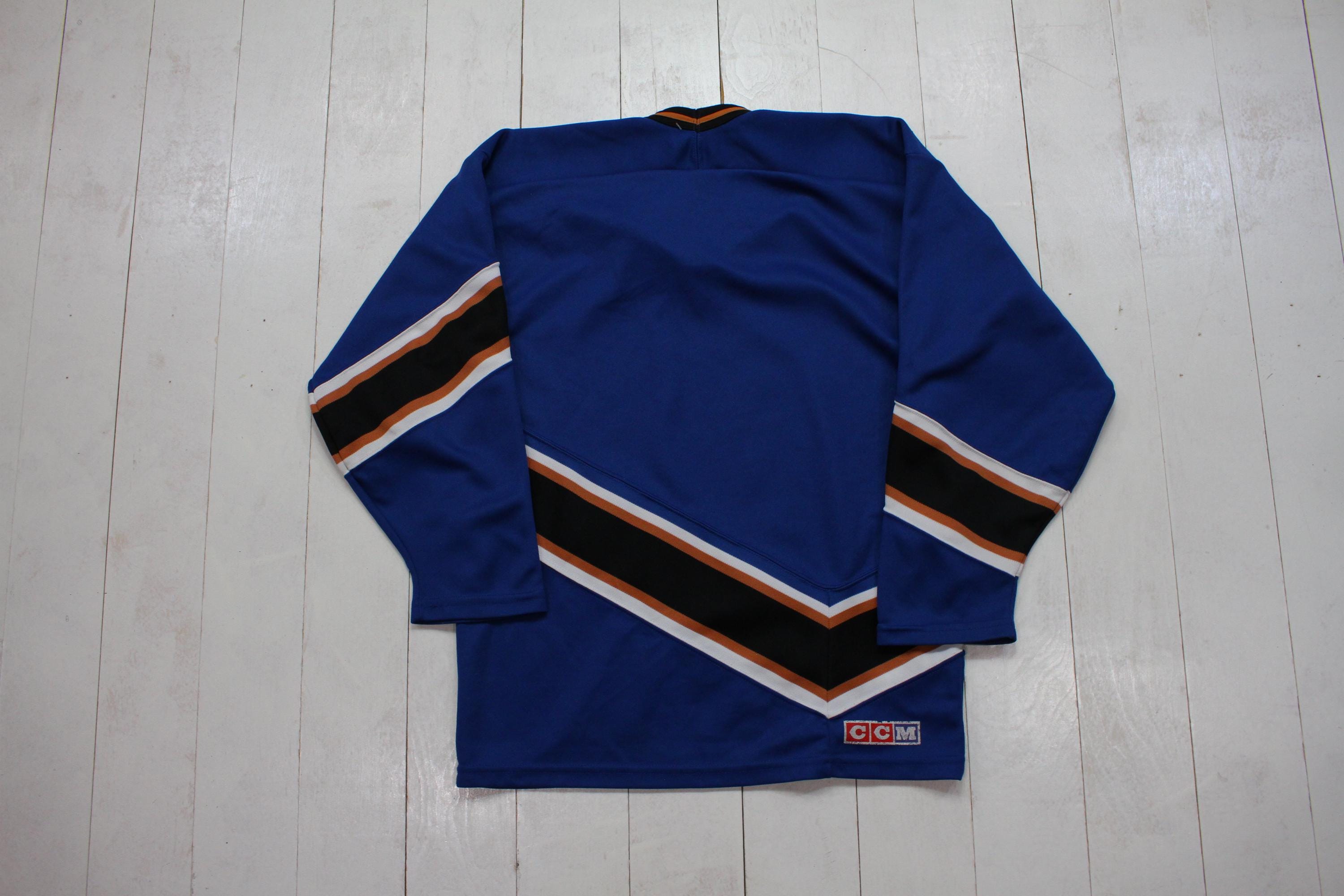 Blank ccm tagliata hockey jerseys