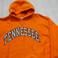 2000s Y2K Steve Barry University Of Tennessee Volunteers Reverse Weave Style Hoodie Size XXL