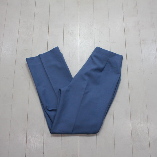 1970s Varela Polyester Leisure Suit Slacks Pants Size 30x29