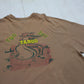 2000s 2001 Y2K Two Day Tango Run Swim Bike Canoe Orienteer Race T-Shirt Size XL/XXL