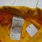 2000s 2009 PGI Inc Yellow Wildland Fire Fighting Protective SFD 35 Shirt Made in USA Size xl