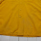 2000s 2009 PGI Inc Yellow Wildland Fire Fighting Protective SFD 35 Shirt Made in USA Size xl