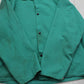 1990s/2000s Westex Flame Resistant Mint Green Welding Jacket Work Jacket Size L/XL