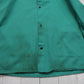 1990s/2000s Westex Flame Resistant Mint Green Welding Jacket Work Jacket Size L/XL