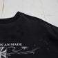 2000s Y2K Faded Bourbon Street Choppers Long Sleeve Motorcycle T-Shirt Size M