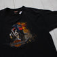 2010s 2016 Harley-Davidson Black Hills Rapid City South Dakota Motorcycle T-Shirt Size L