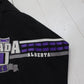 1990s 1995 Canada Grande Prairie Games ZIpper Collar Sweatshirt Made in Canada Size XL