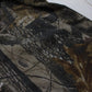 2000s Y2K Wrangler Pro Gear Realtree Hardwoods Camo Chamois Flannel Shirt Pheasant Embroidery Hunting Size L