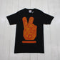 2010s 2010 Stone Temple Pilots Peace Sign Rock Band T-Shirt Size S