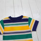 1980s/1990s Healthtex Striped T-Shirt Made in USA Kid's Size 3T