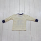 1980s NFL Football Team Logos Long Sleeve Shirt Kids Size 2T