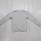 1980s Disney Grey Mickey Mouse Sweatshirt Made in USA Kid's Size M/L