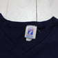 1980s/1990s Logo 7 Buffalo Bills NFL Football T-Shirt Made in USA Kids Size S