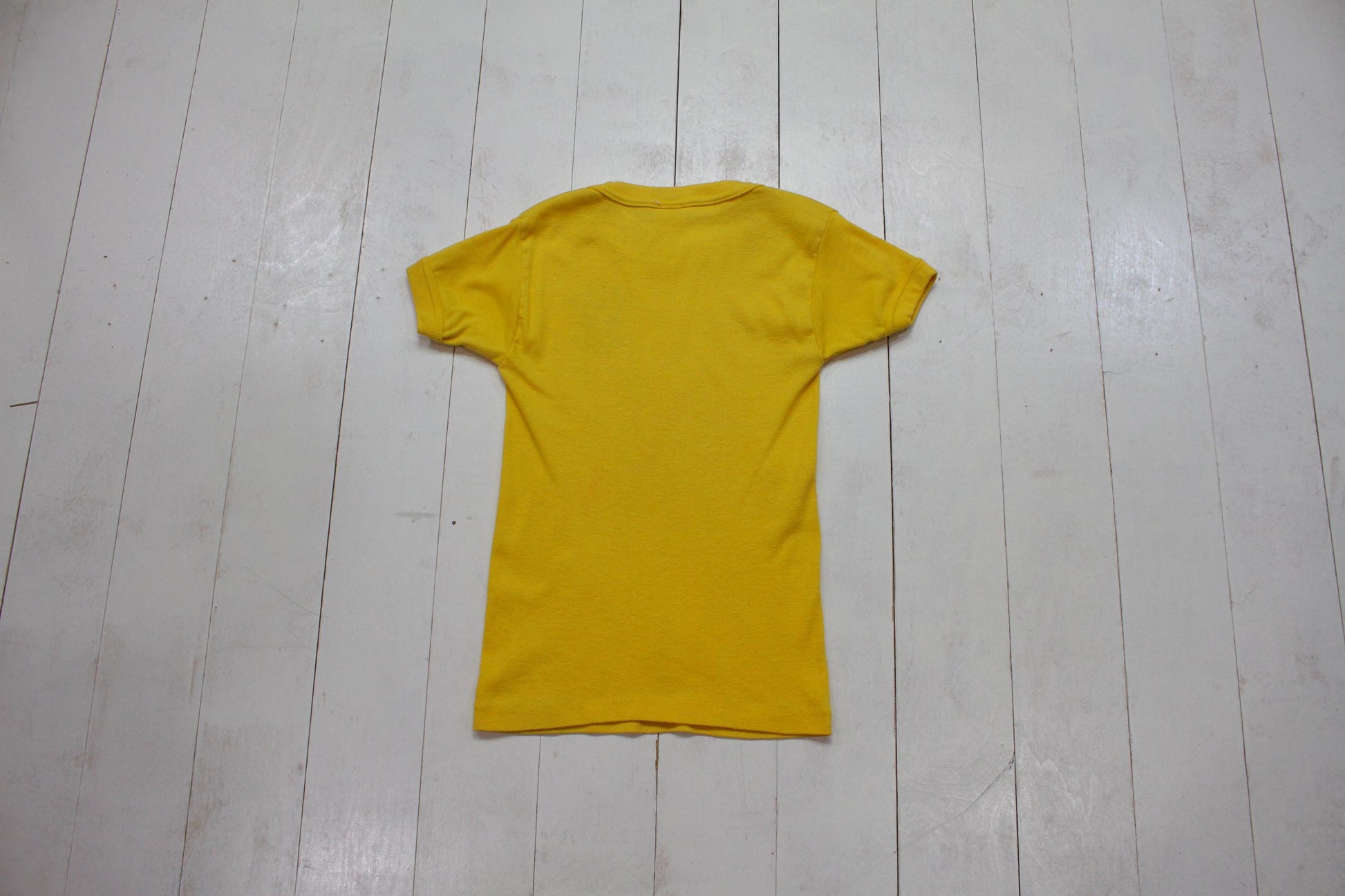 1980s/1990s Dollard Soccer T-Shirt Made in Canada Kids Size 5T