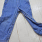 1980s/1990s Lee Riders Denim Overalls Pants Made in USA Kid's Size 4-6T