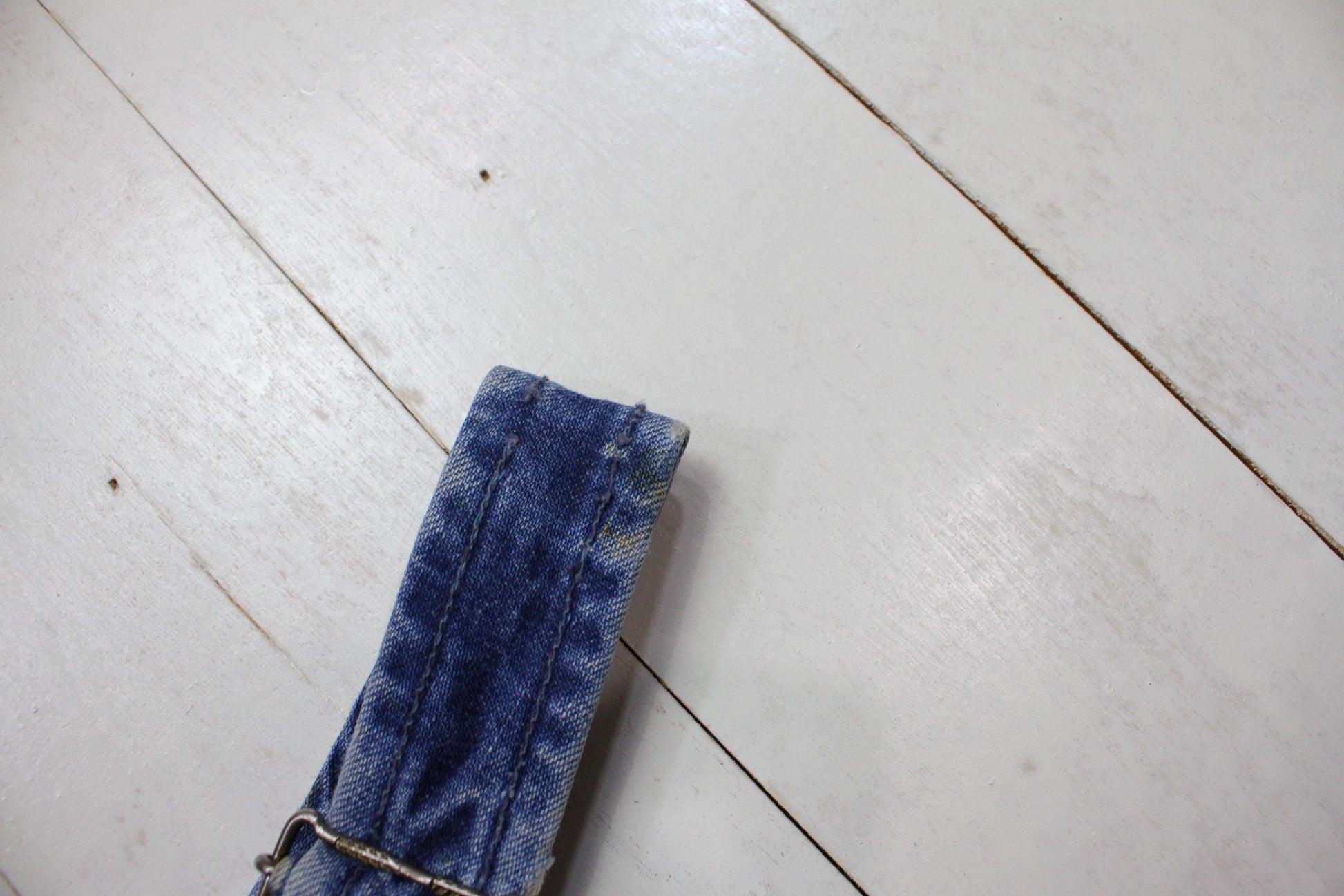 1980s/1990s Key Imperial Denim Overalls Pants Kid's Size