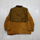 1970s Hettrick Mfg Co American Field Hunting Jacket Made in USA Size M/L