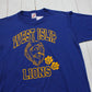 1980s Jerzees West Islip Lions T-Shirt Made in USA Size L