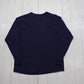 1990s/2000s Y2K Penn State University Long Sleeve T-Shirt Size L