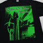 2000s Y2K Children of Bodom Hatebreeder Death Metal Band T-Shirt Size XL