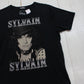 2000s 2007 Hysteric Glamour New York Dolls Sylvain Rock Band T-Shirt Size M