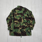 1980s British DPM Camo Smock Jacket Size M/L