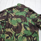 1980s British DPM Camo Smock Jacket Size M/L