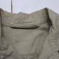 1950s/1960s US Military Khaki 4 Pocket Safari Shirt Jacket Size M