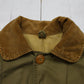 1950s Hettrick Mfg Co American Field Olive Hunting Jacket Made in USA Size M/L