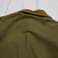 1950s Hettrick Mfg Co American Field Olive Hunting Jacket Made in USA Size M/L