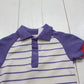 1980s/1990s Little Challenger Polo Shirt Made in USA Kid's Size 3T