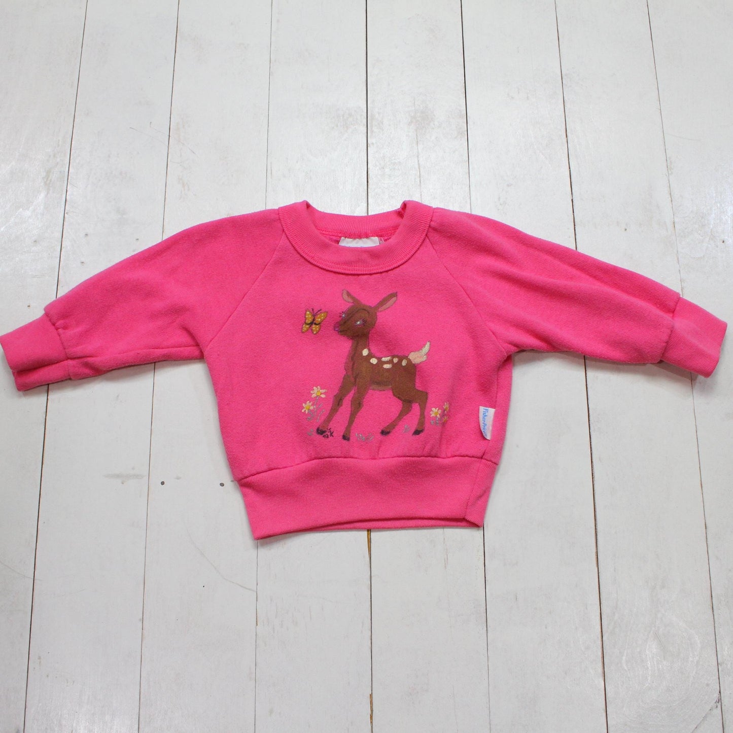 1980s/1990s Baby Togs Acrylic Sweater Kid's Size 6-9 Months