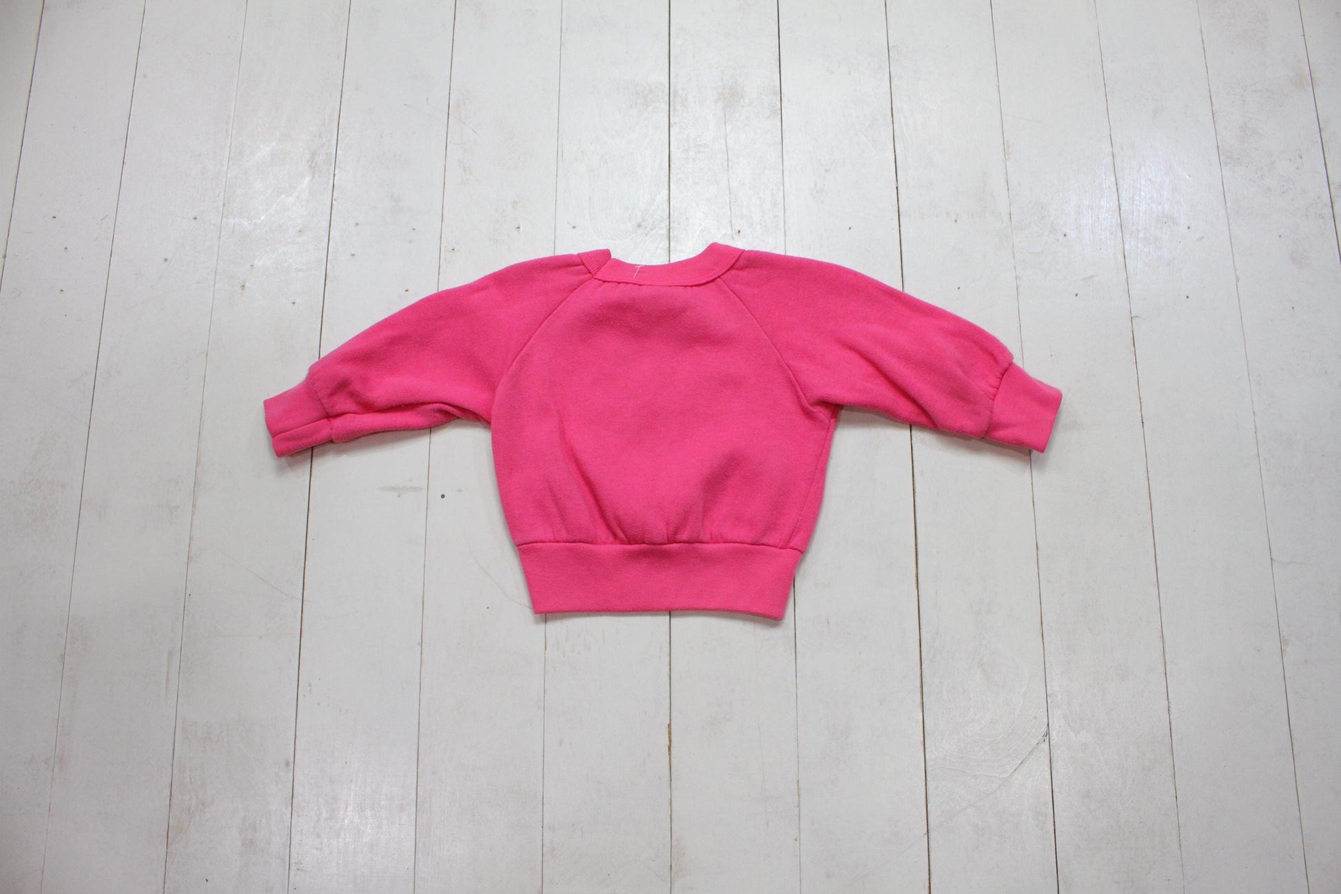 1980s/1990s Baby Togs Acrylic Sweater Kid's Size 6-9 Months