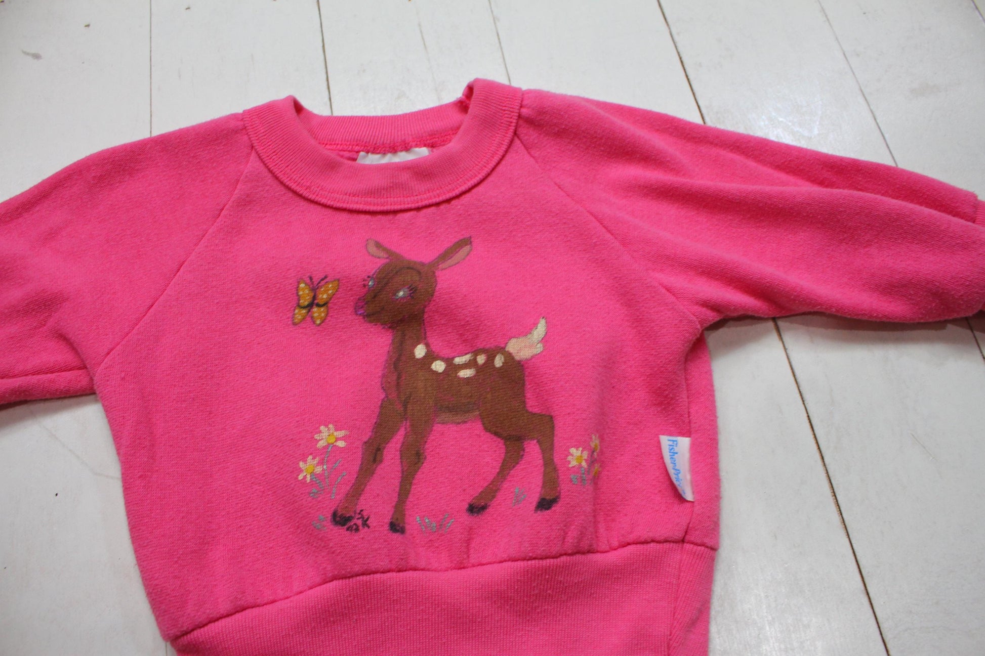 1980s/1990s Baby Togs Acrylic Sweater Kid's Size 6-9 Months