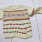 1980s/1990s Baby Togs Acrylic Sweater Kid's Size 6-9 Months