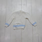 1980s/1990s Little Set Acrylic Knit Sweater Kid's Size 6-9 Months