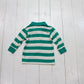 1980s/1990s Padington Bear by Wonder Knit Long Sleeve Polo Shirt Made in USA Kid's Size 2T