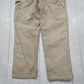 2000s Y2K Carhartt Faded Double Knee Work Pants Size 38x29