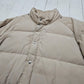 1980s Penfield Beige Insulated Down Jacket Size XL/XXL