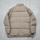 1980s Penfield Beige Insulated Down Jacket Size XL/XXL