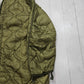 1970s Military Extreme Cold Weather Parka Jacket Liner Size L/XL