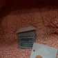 2000s Y2K Carhartt Pink Sherpa Lined Hooded Active Jacket Kid's Size 4-6T