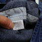 1980s/1990s OshKosh B'Gosh Vestbak Denim Overalls Pants Made in USA Kid's Size 3-5T