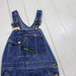 1980s/1990s Key Imperial Denim Overalls Pants Kid's Size