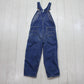 1980s/1990s Key Imperial Denim Overalls Pants Kid's Size