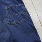 1980s/1990s Key Imperial Denim Overalls Pants Kid's Size