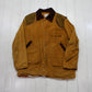 1970s Hettrick Mfg Co American Field Hunting Jacket Made in USA Size M/L