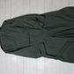 1970s 1977 US Army Raincoat AG-274 Made in USA Size S/M