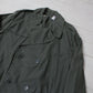 1960s 1967 US Army Vietnam Era Raincoat Army Green 274 Made in USA Size L/XL